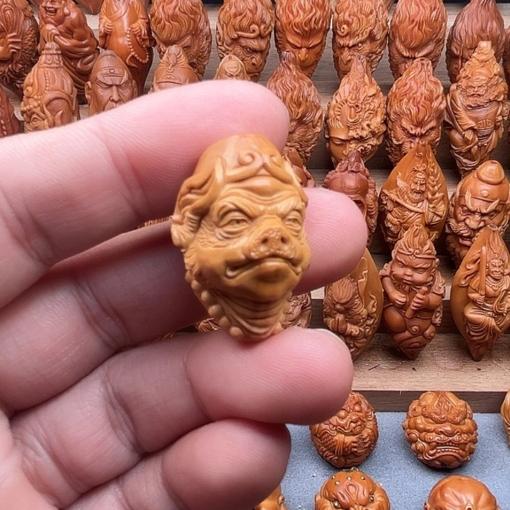 吊坠橄榄核21八戒福利