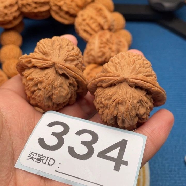 文玩核桃吊坠核桃