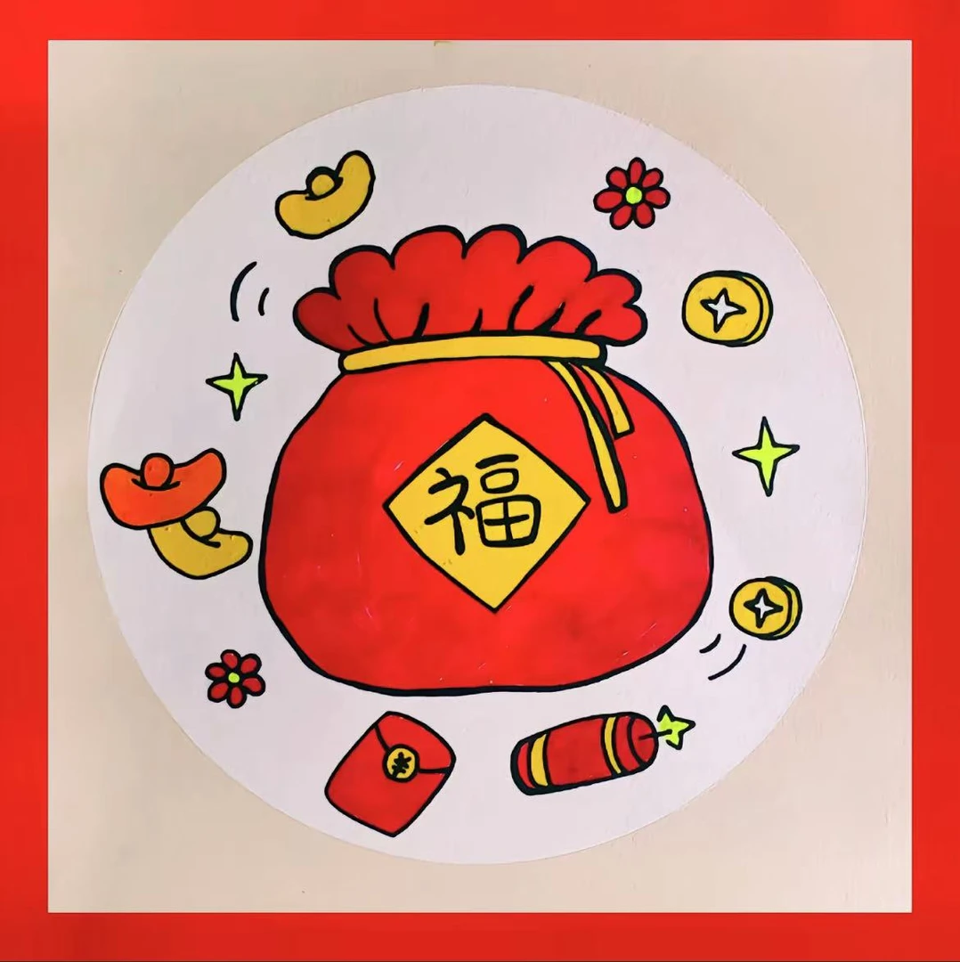 Lucky with you（随机手链、戒指）