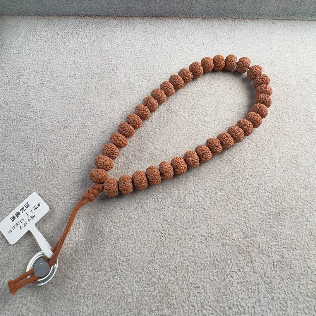 吊坠金刚菩提头货龙鳞