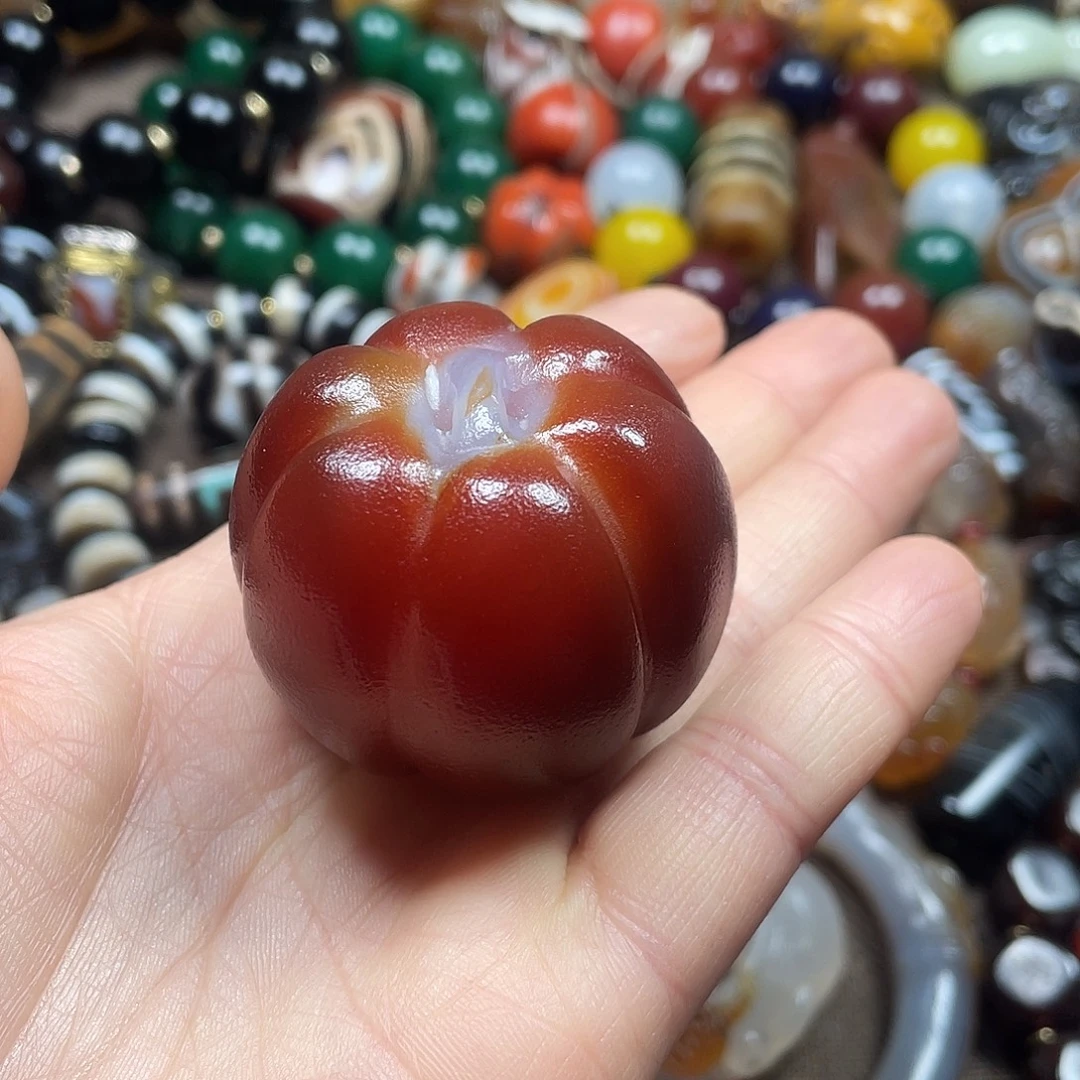 玛瑙/玉髓未镶嵌挂件