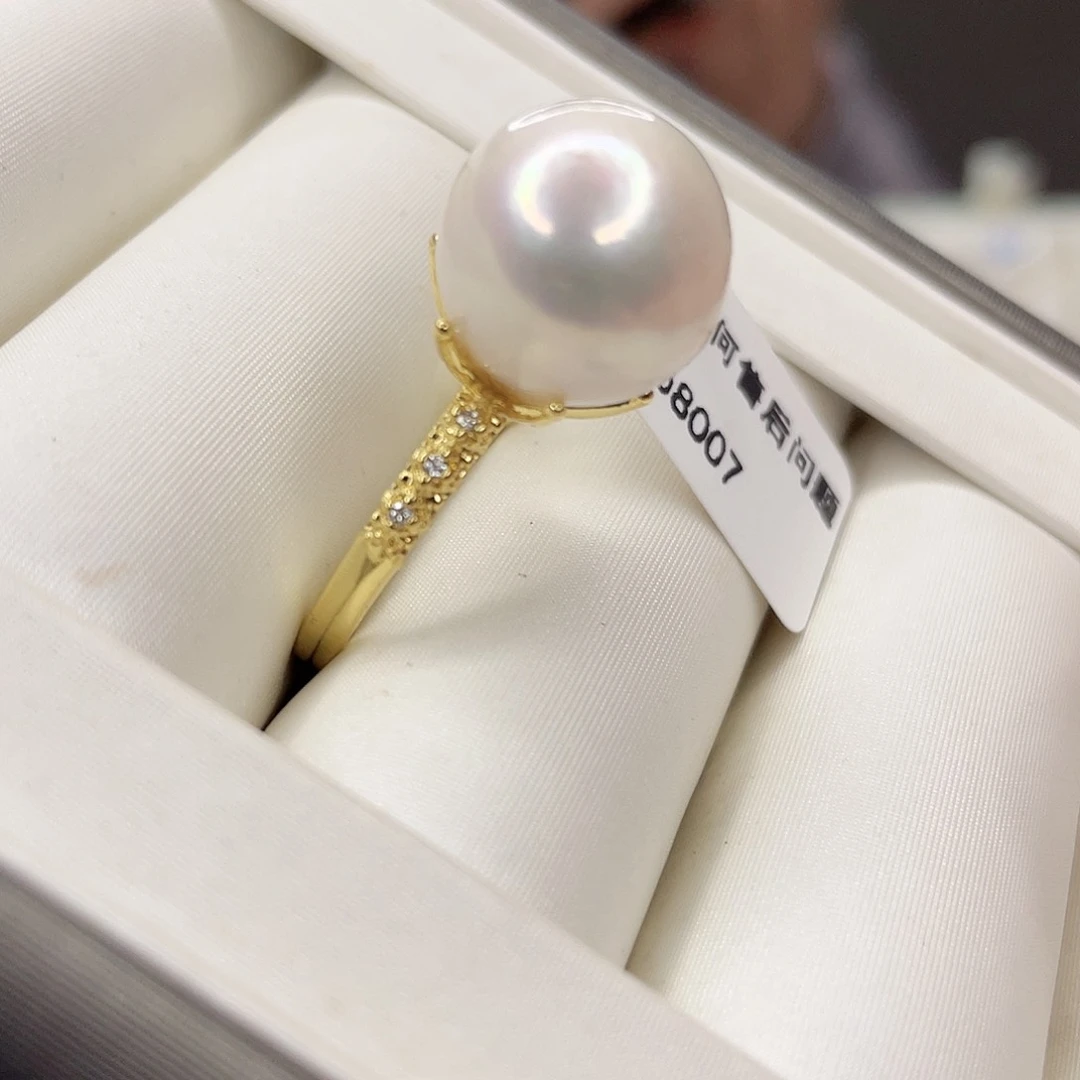 淡水珍珠颈饰未镶嵌