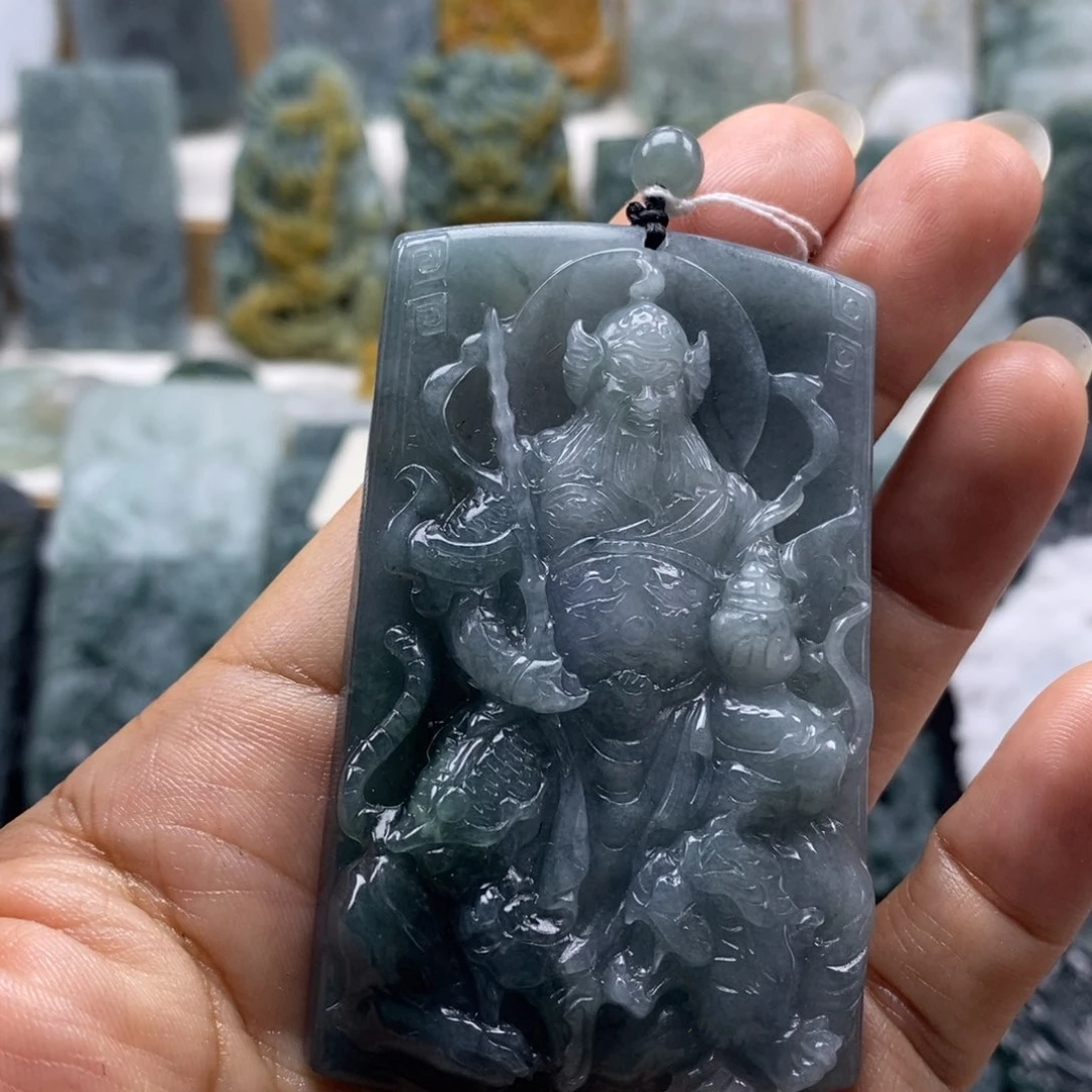 未镶嵌定制翡翠翡翠