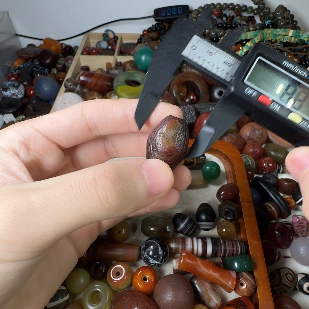 玛瑙/玉髓未镶嵌纯天然玛瑙珠子