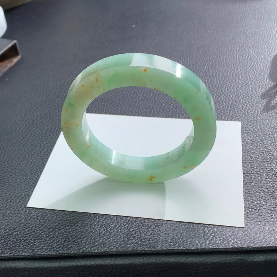 定制翡翠正圈未镶嵌