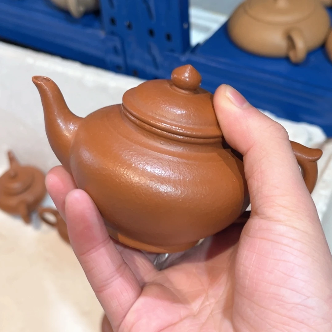 茶壶紫砂紫砂花开了吗