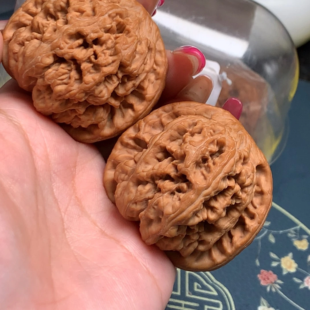 文玩核桃把件45-25469-8