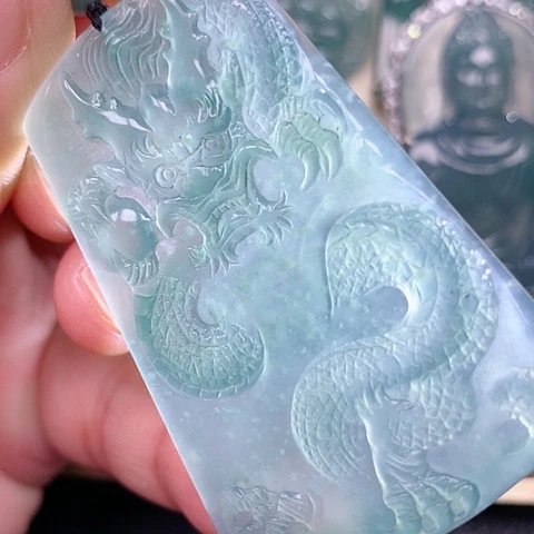 【闪购商品】颈饰未镶嵌翡翠