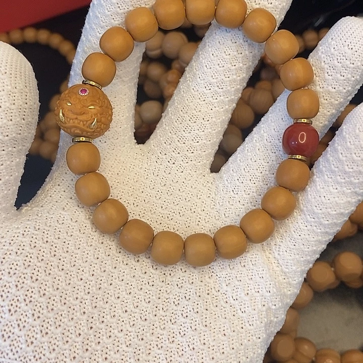 手串猴头核桃全品老型猴头加齐天大圣