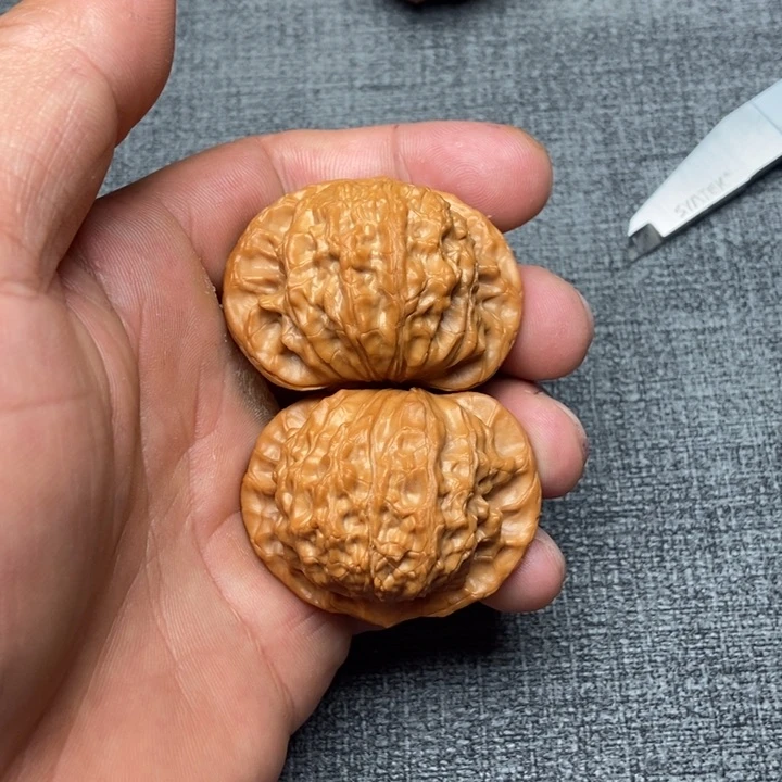 把件文玩核桃◆**?公子帽记得