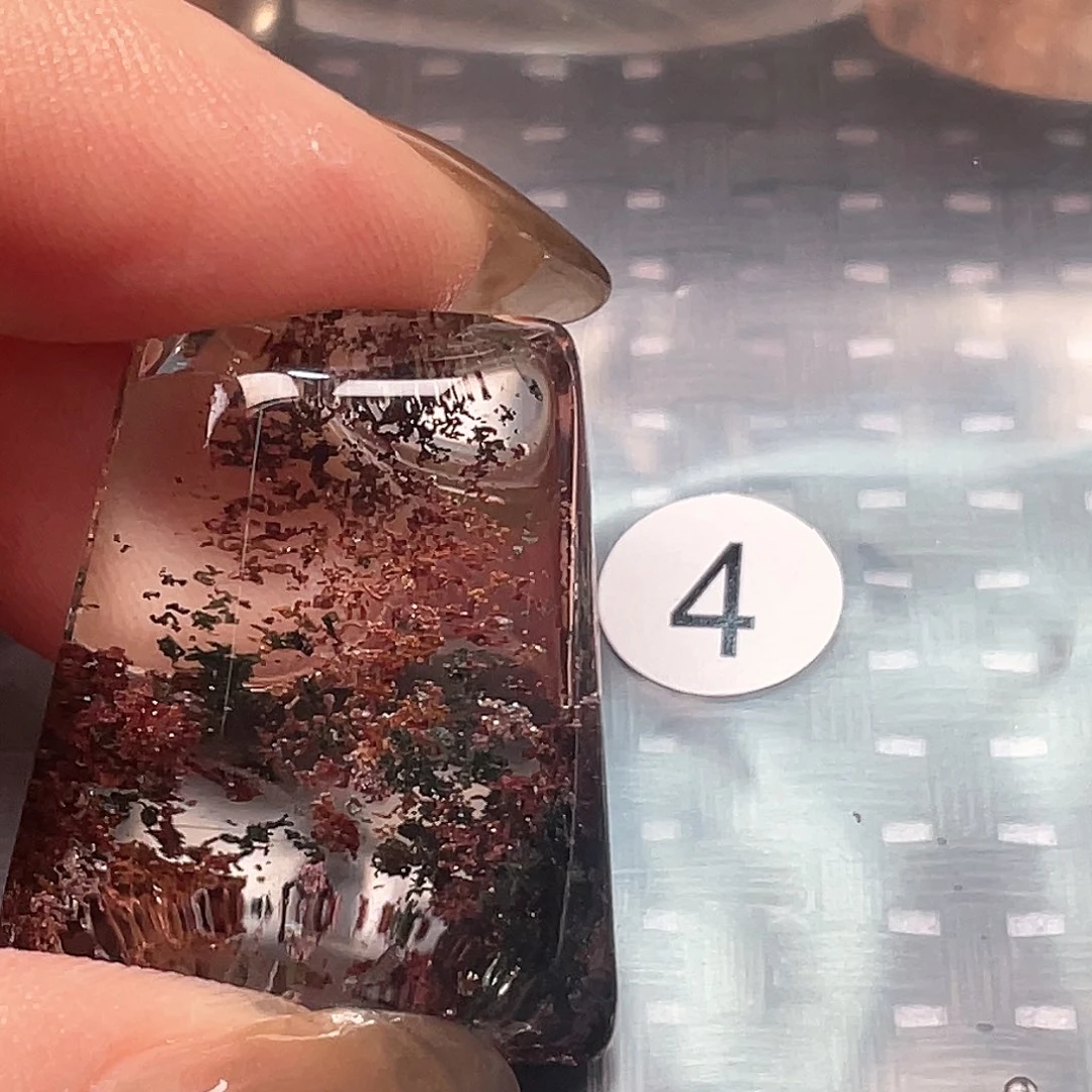 【闪购商品】颈饰未镶嵌水晶江**月