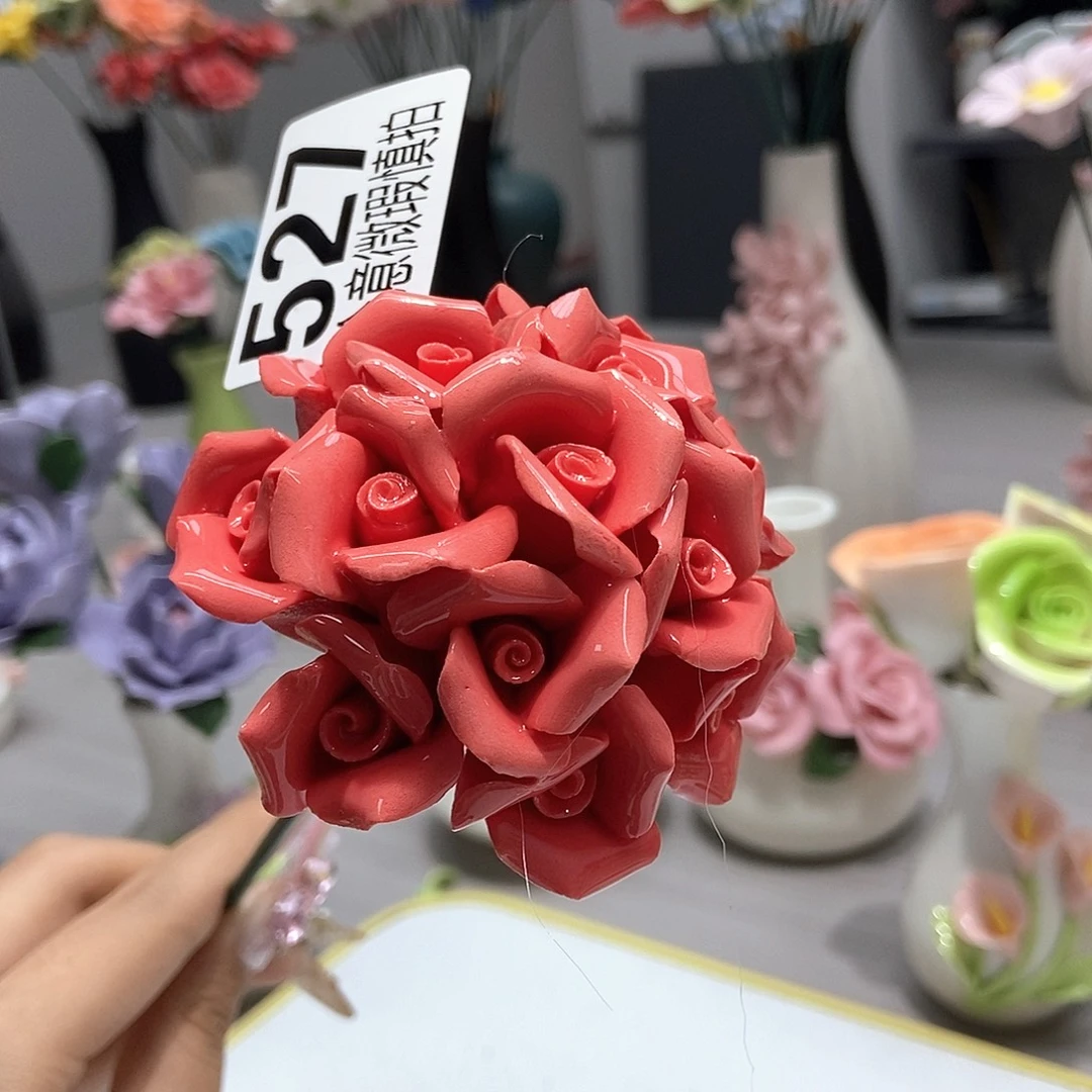 陶瓷手工制作工艺