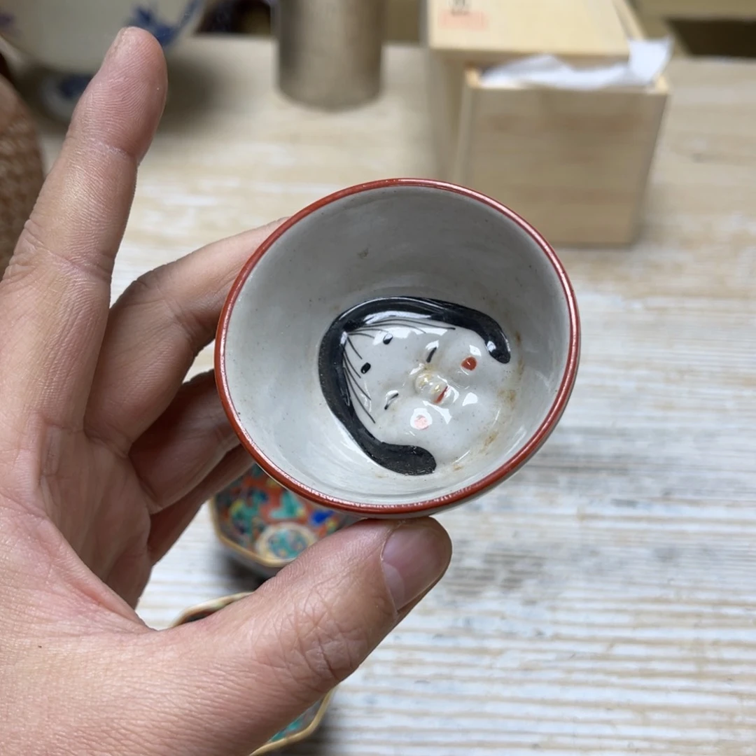 瓷片周*密密麻麻的小故事在