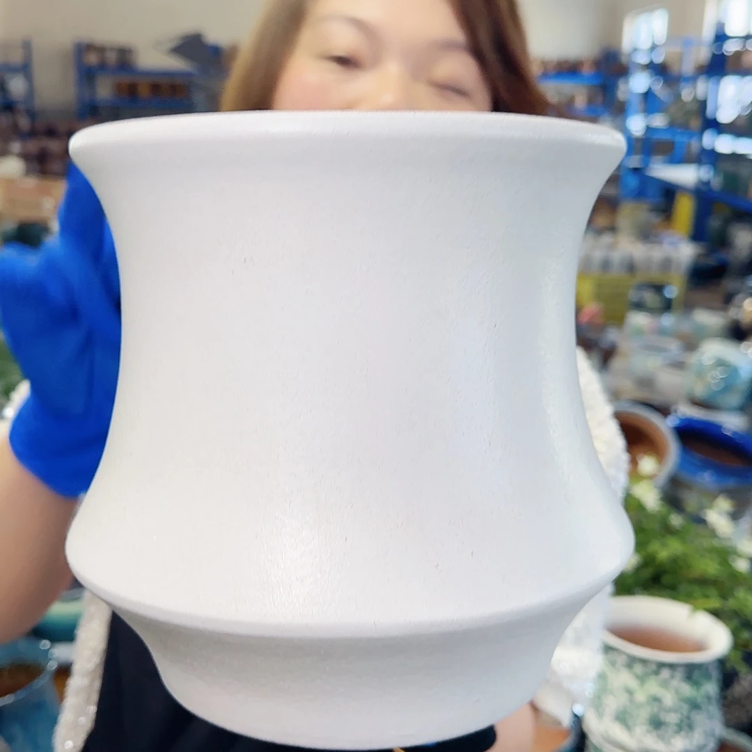 心****花盆紫砂高20口19