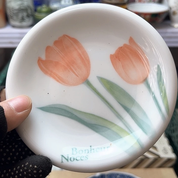 碗水滴瓷器水滴瓷器