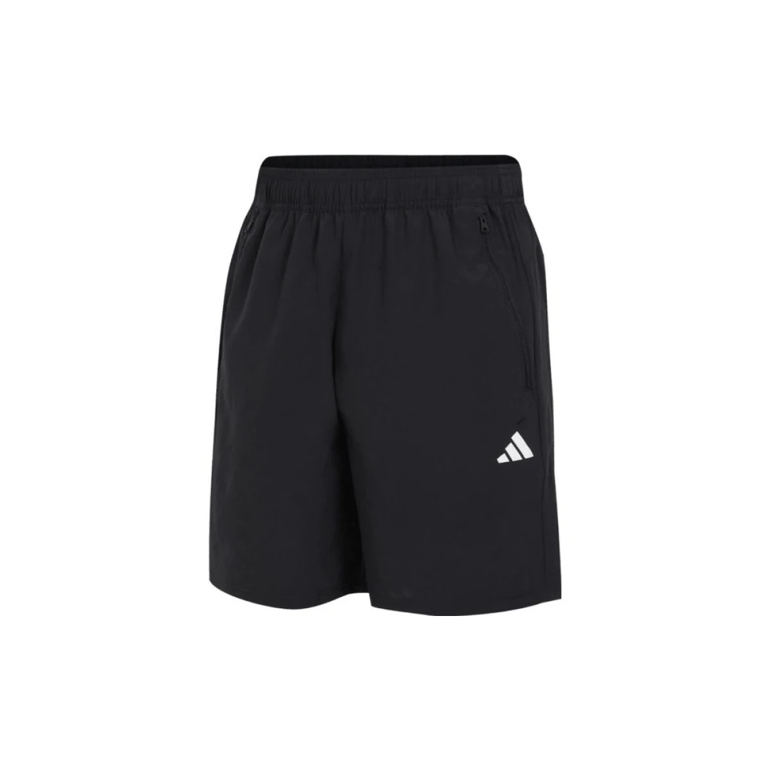 adidas阿迪达斯薄款男子TR-ES WV SHO速干运动健身短裤IC6976