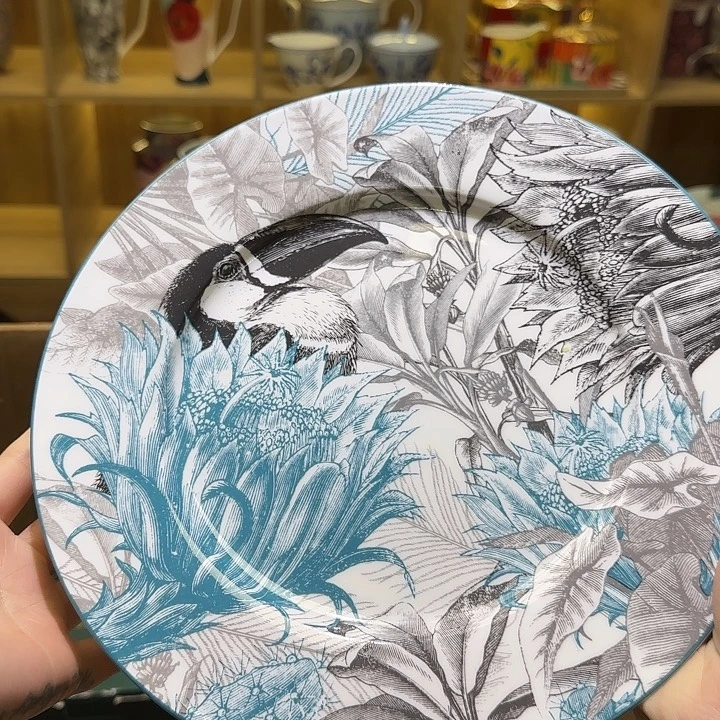 骨瓷实付满10包邮哈