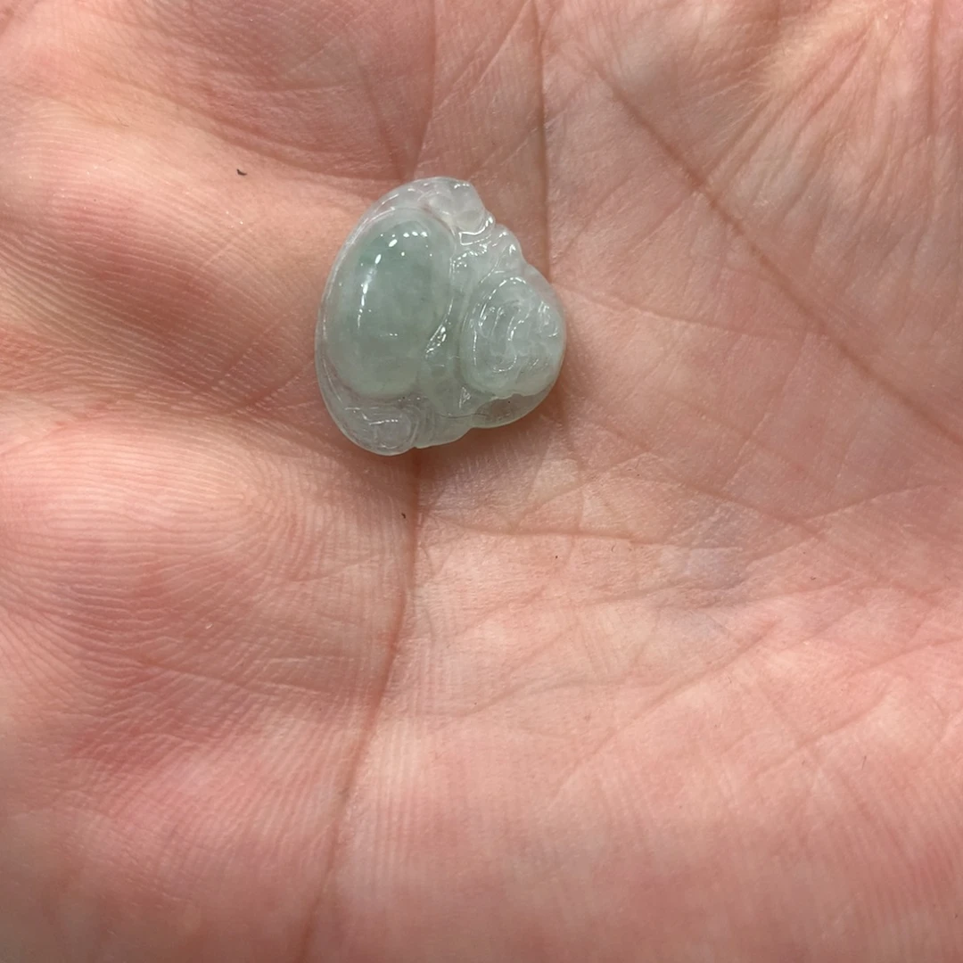 m***r翡翠未镶嵌颈饰翡翠