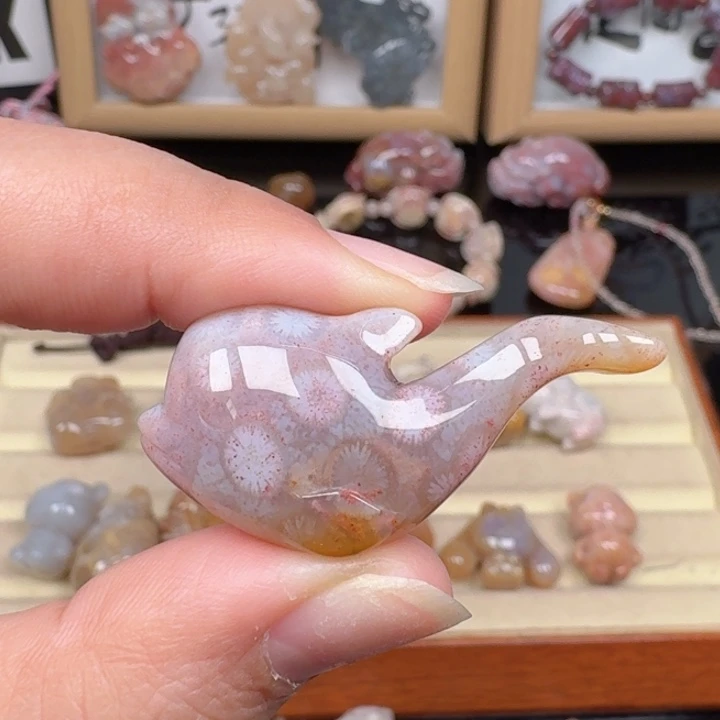 硅化玉合金颈饰福利