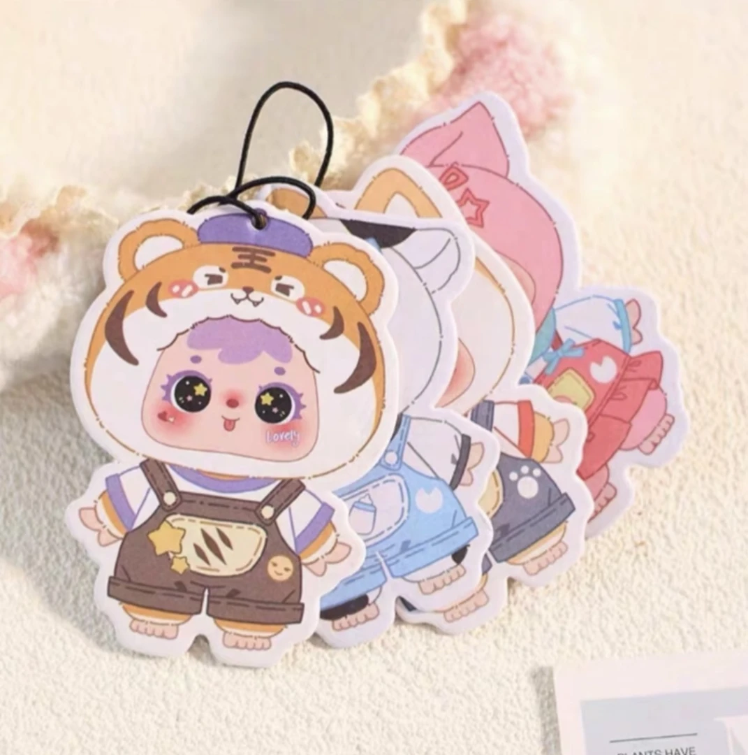 【后三跳一跳】三小毛正品盲袋【下单默认拆盒不退换】