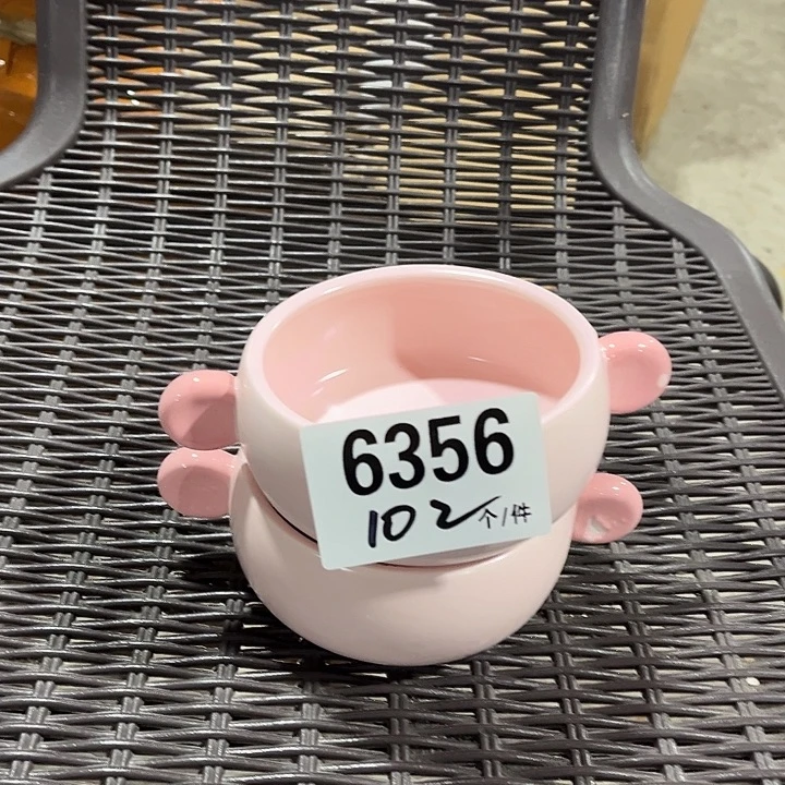 搪瓷微瑕外贸餐具6356
