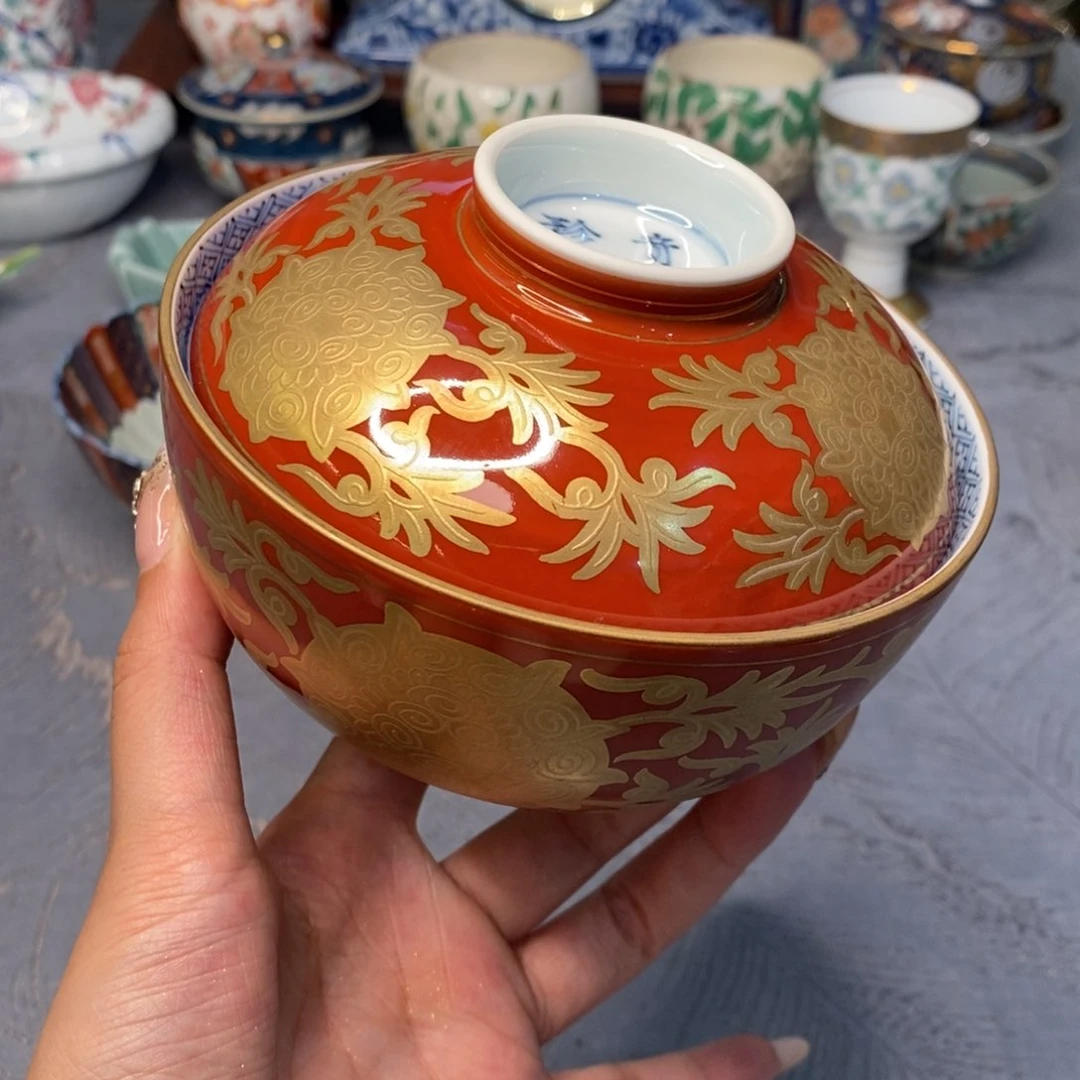 杯12 厘米——小杨瓷器