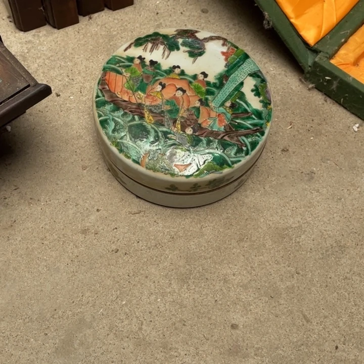 四*斋瓷器制作工艺精湛精细精致