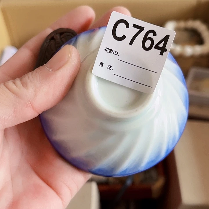 孤***琉璃手工艺品764建盏686868668686686