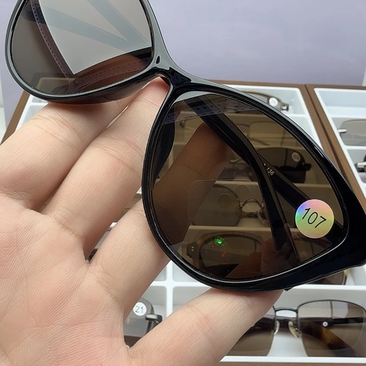 无框款放漏，猫眼女款，天然石头镜