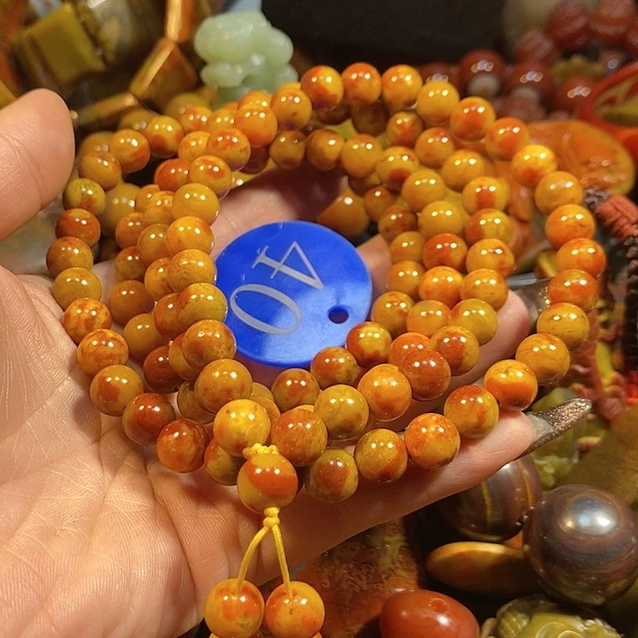 玛瑙/玉髓手链未镶嵌君*