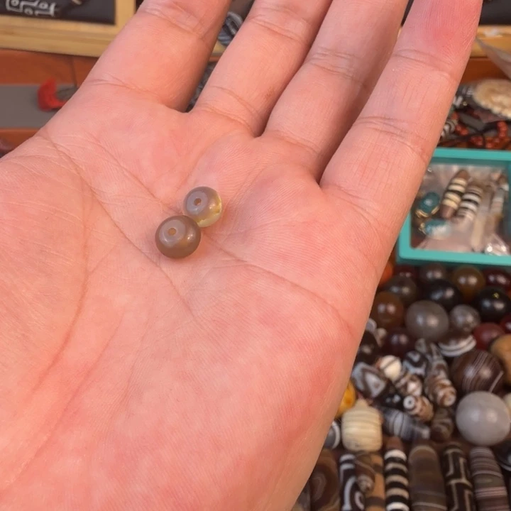 6***哥精品藏传九宫配饰