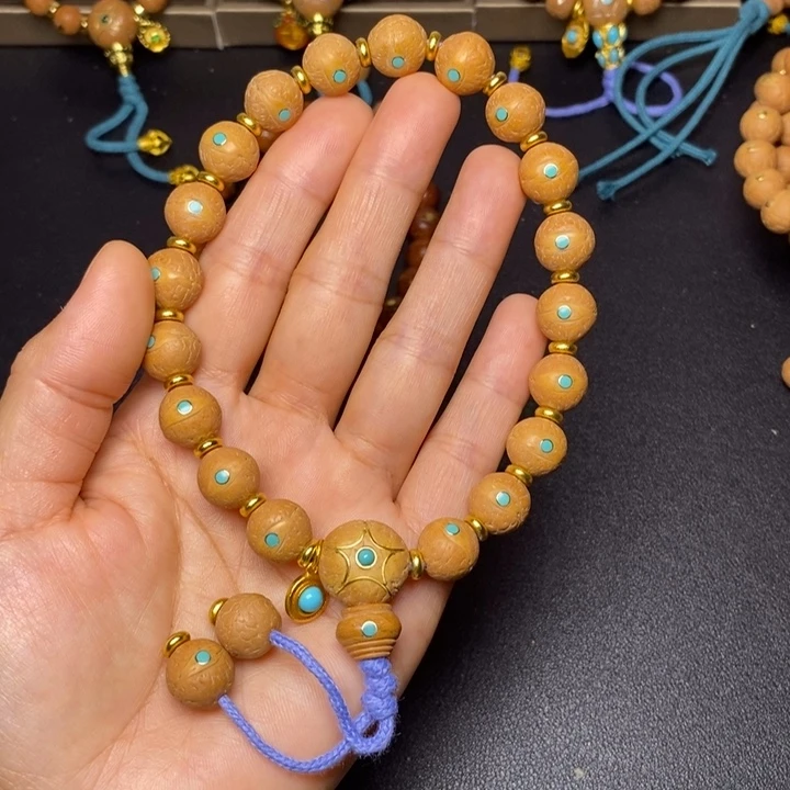 手串凤眼菩提12➕凤眼菩提手串