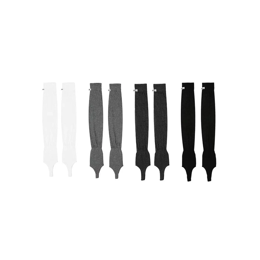 [新品]M1DNOTE设计师品牌25夏季袜套(四双组合装)GoGoBuyer买手店