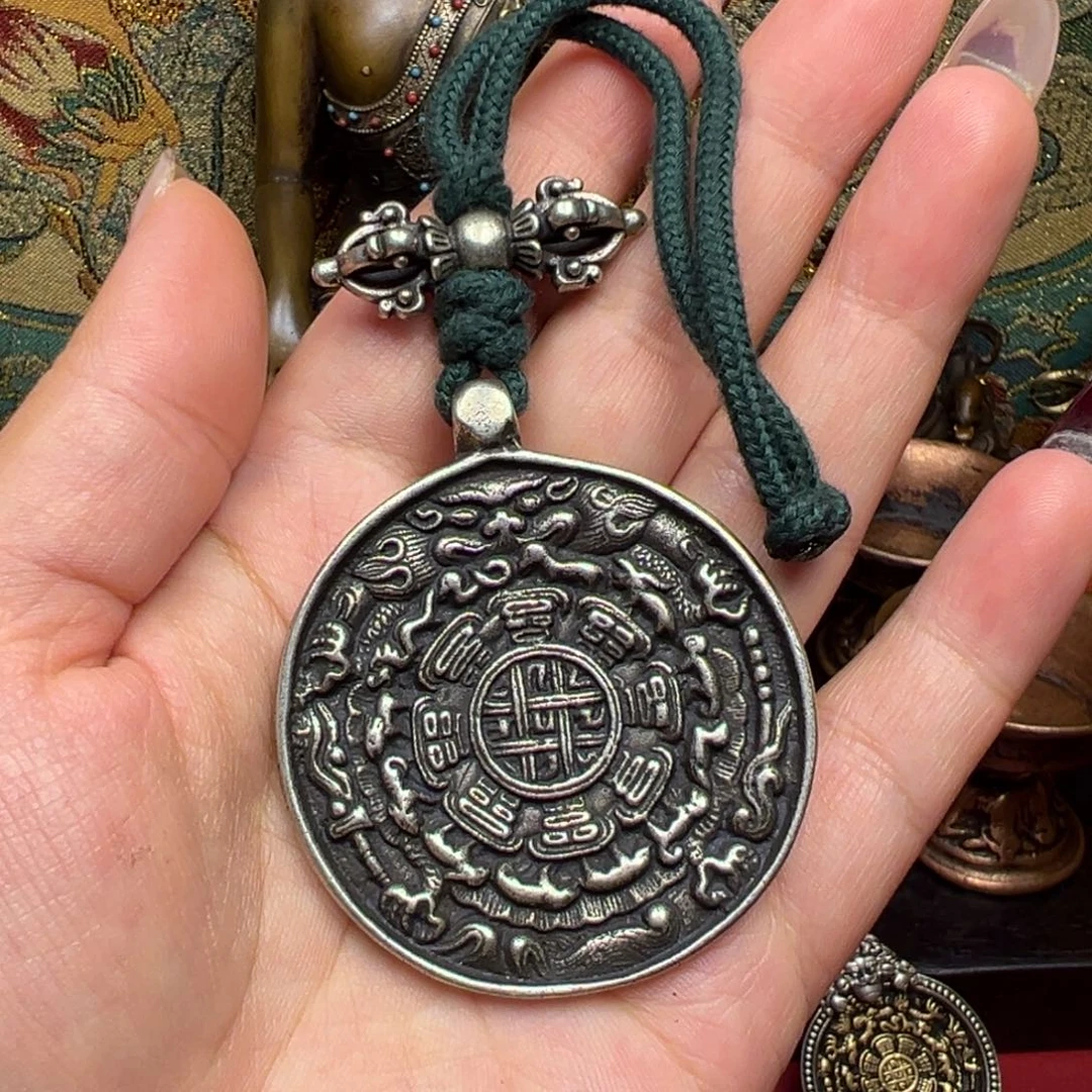 户***哥泥塑藏式风格小元素