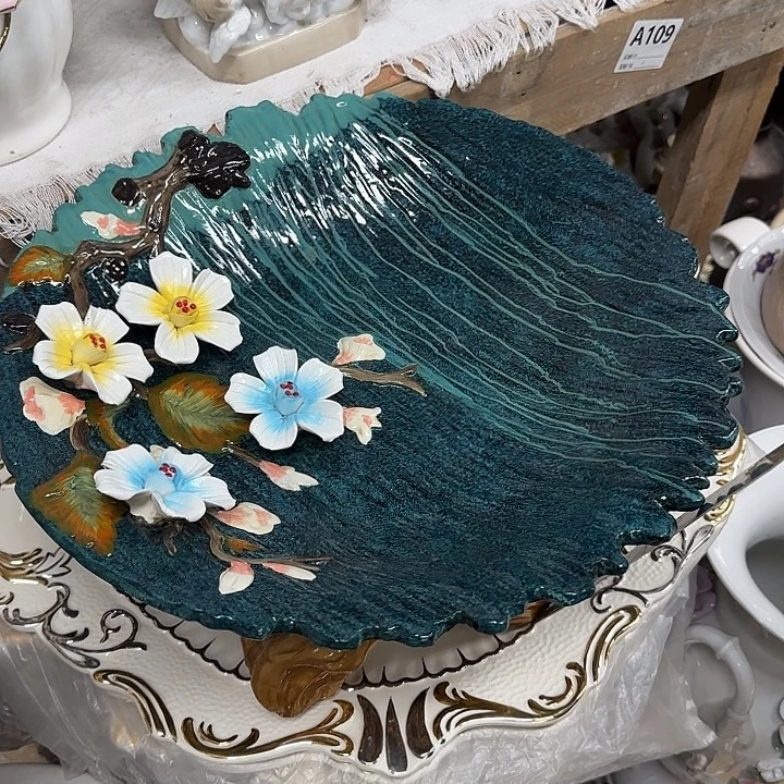 陶瓷微瑕陶瓷介意勿拍