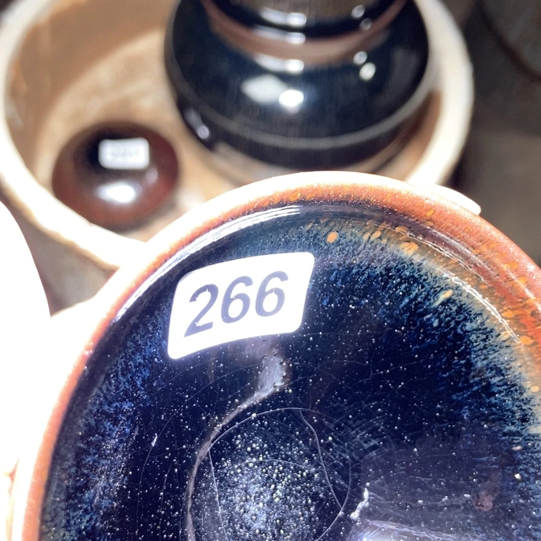 茶盏宋月古窑，自产自销