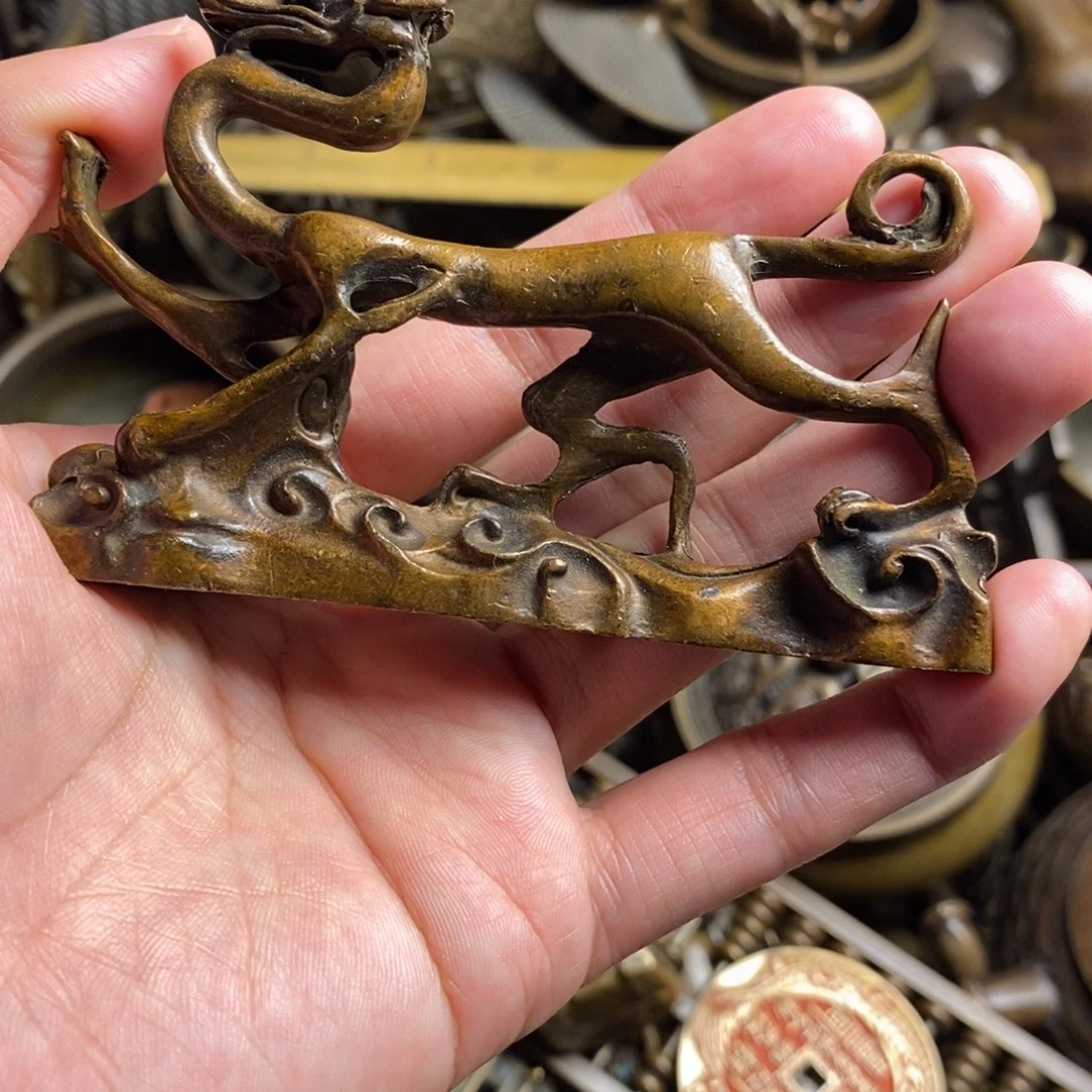 精美铜器做工精良