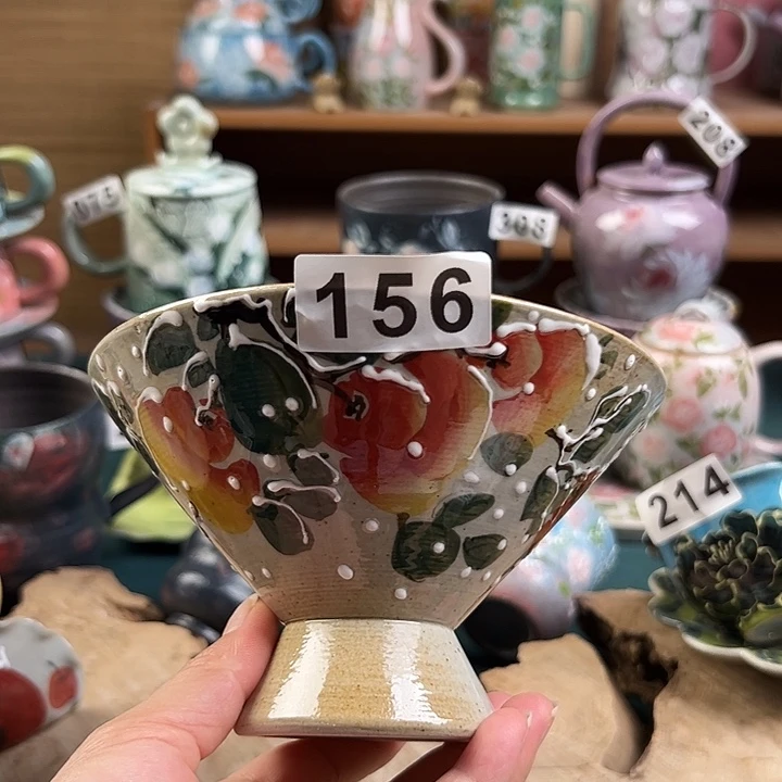 景德镇陶瓷手绘作品156