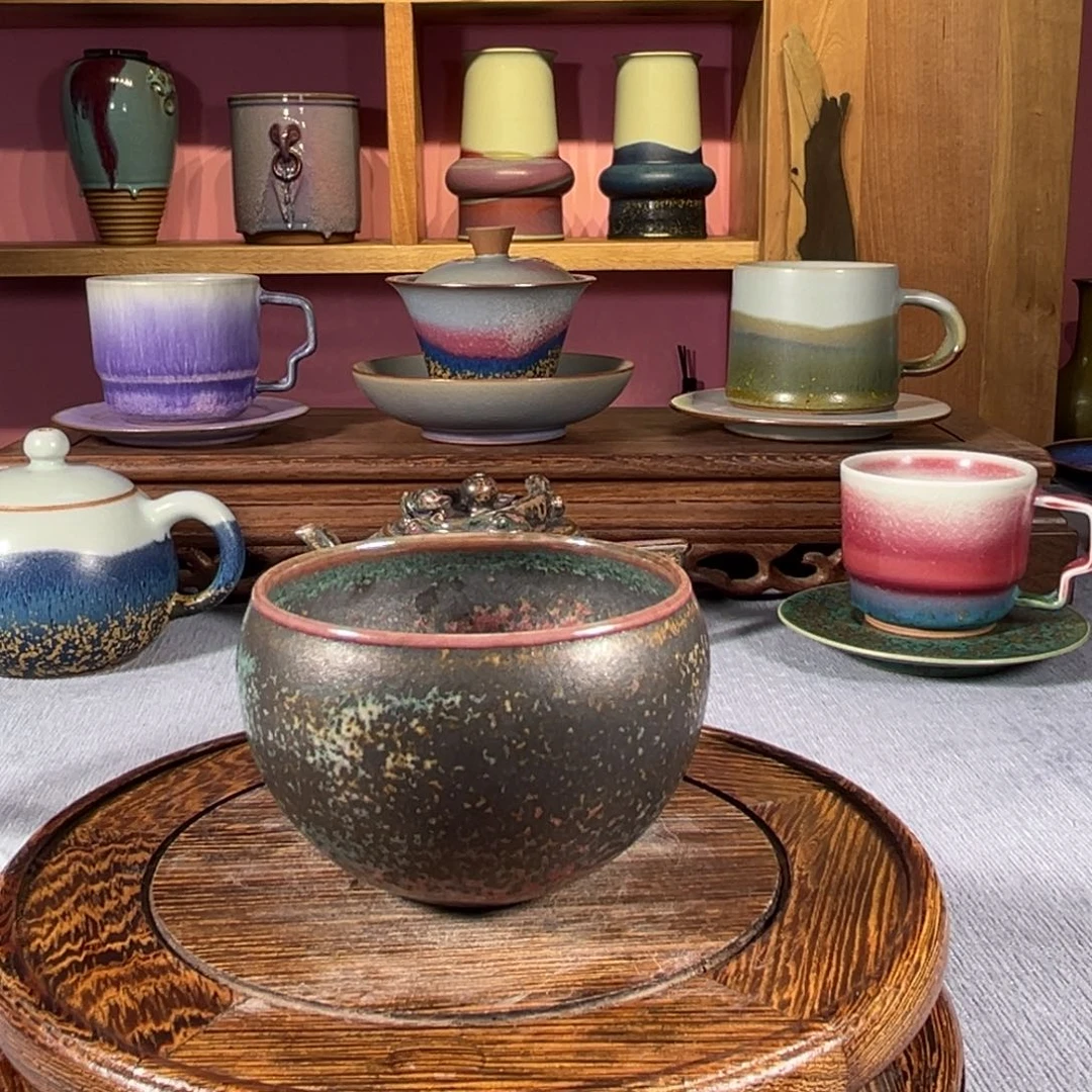 摆件 纯手工制作工艺