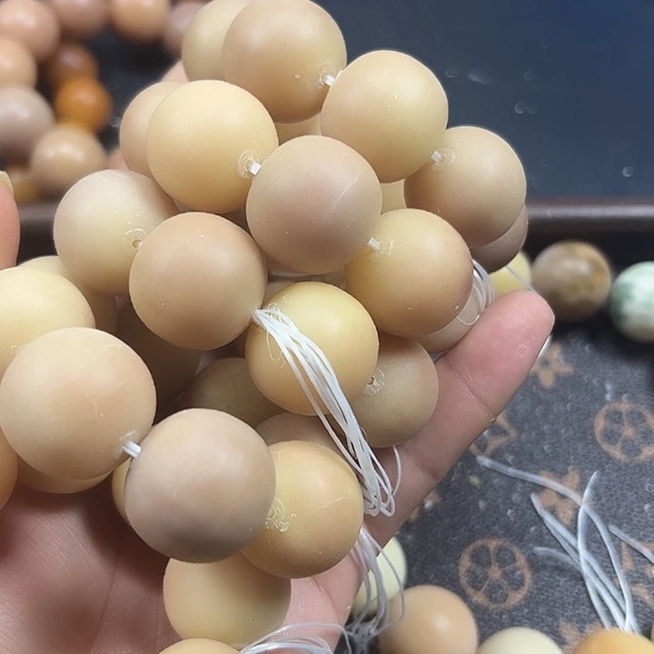 菩提根/象牙果吊坠