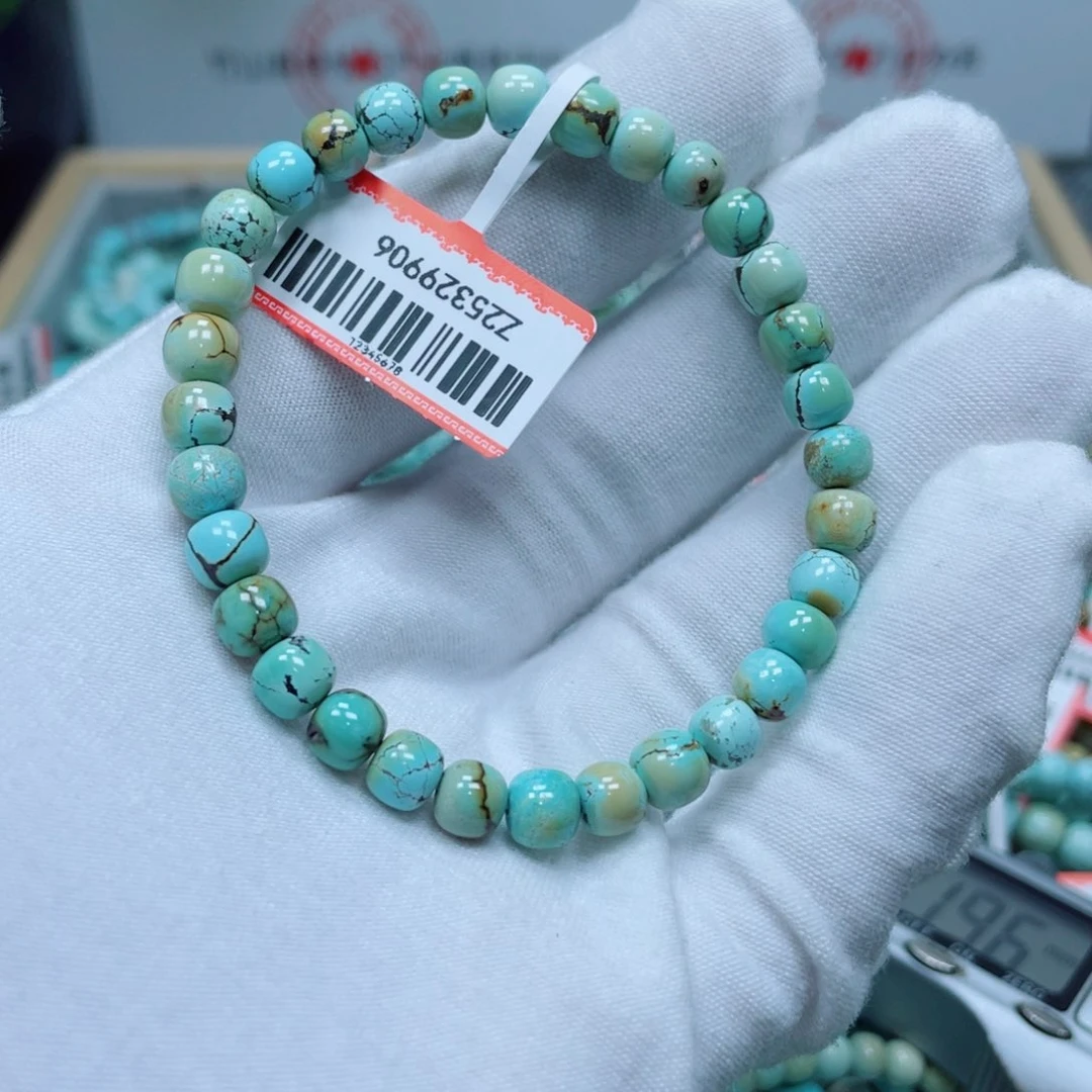 绿松石未镶嵌其他