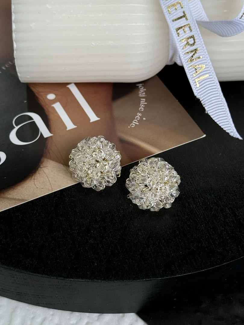 钛钢耳饰 LARVINA unqa 圆圈耳环