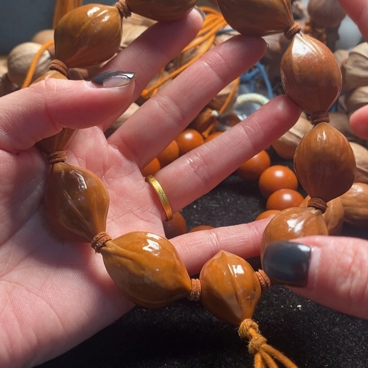 手串/手链橄榄核2.0三铁