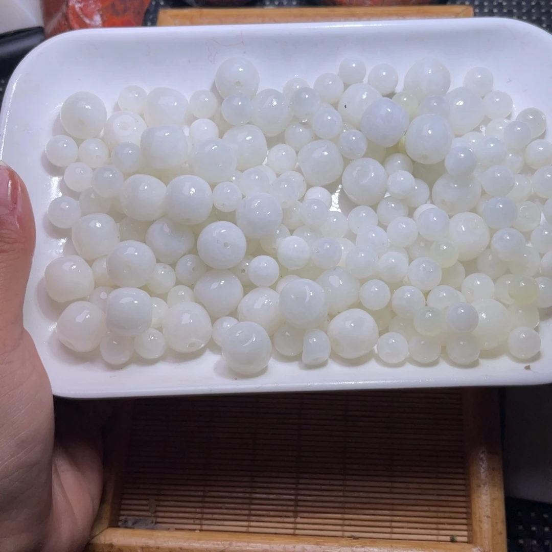 未镶嵌和田玉车挂