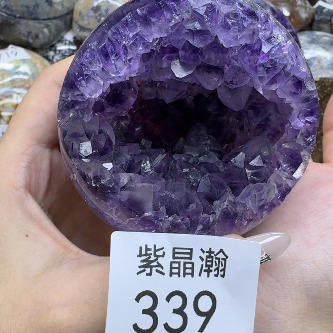 未镶嵌大型摆件（非配饰）水晶