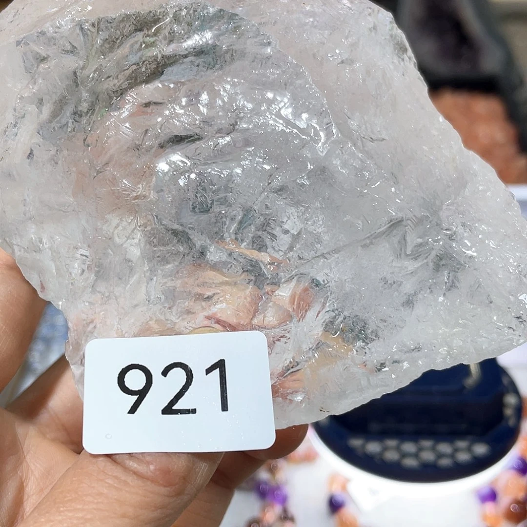 水晶摆件……未镶嵌