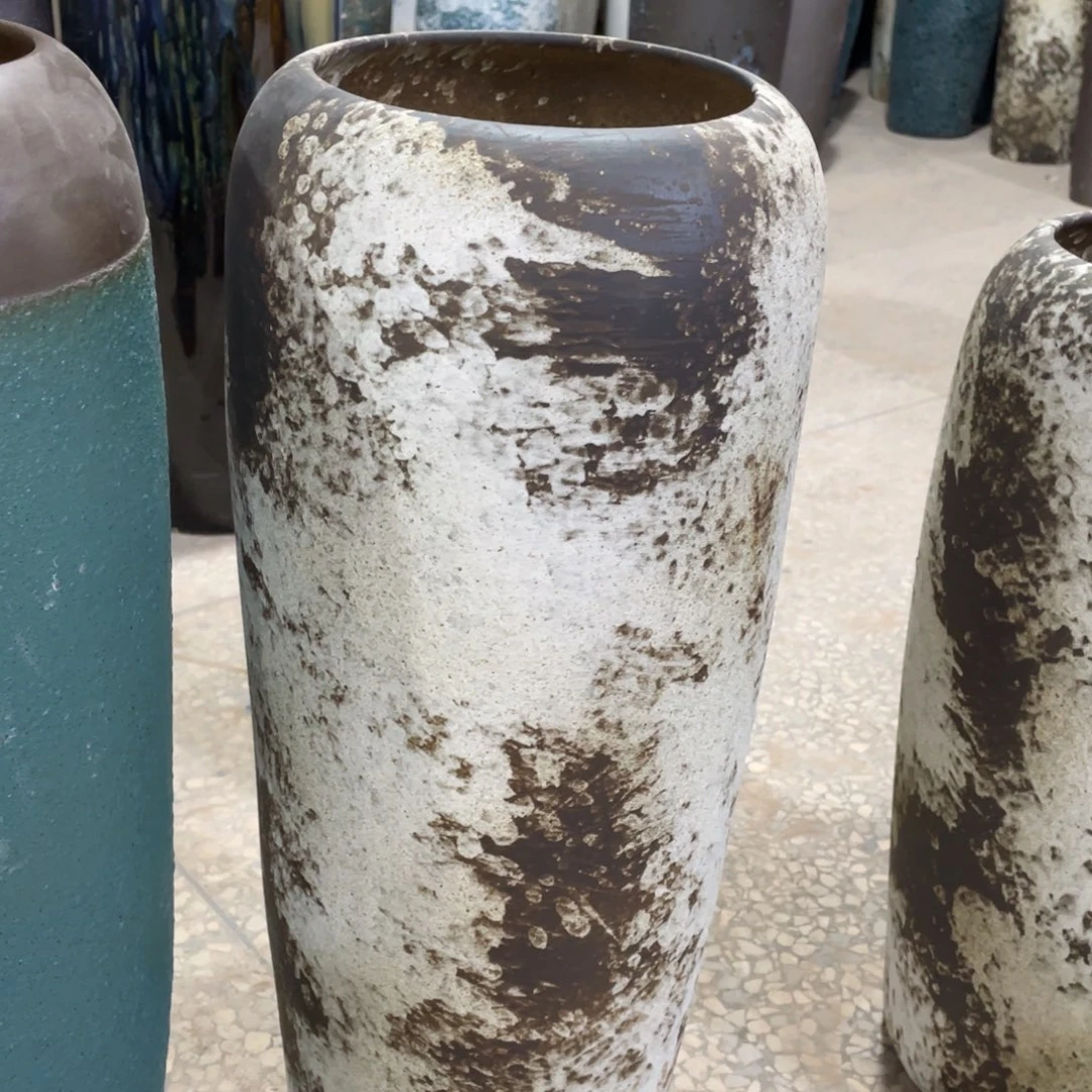 陶瓷高度60厘米口径17厘米