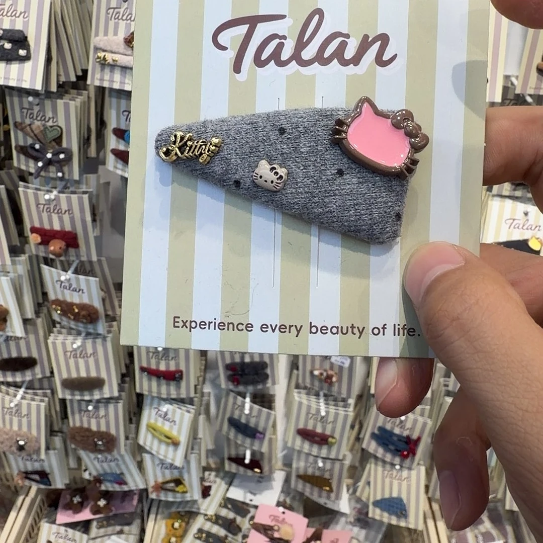 非金属好看的掰掰夹323