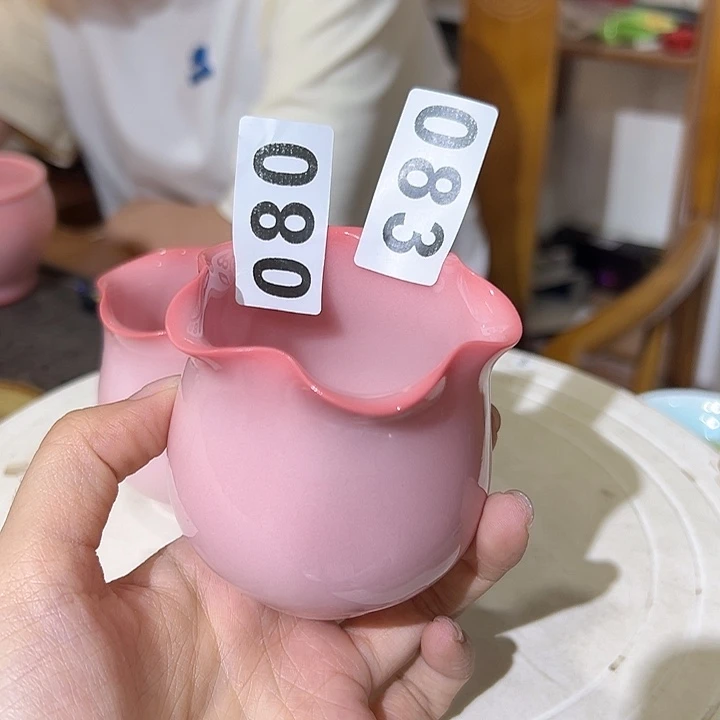 小米茶器龙泉青瓷