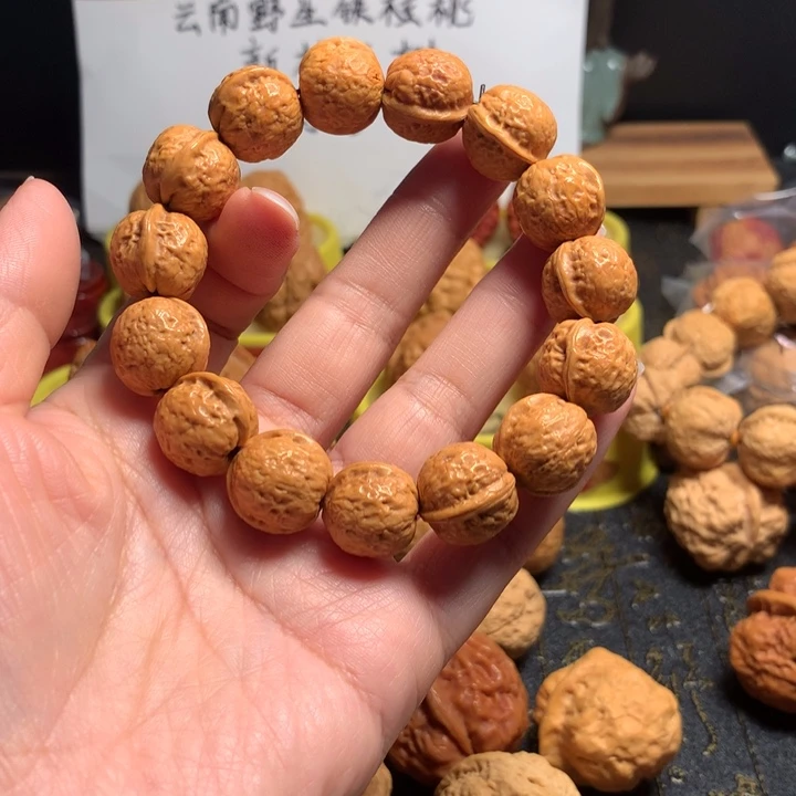 吊坠文玩核桃小金豆16尺寸